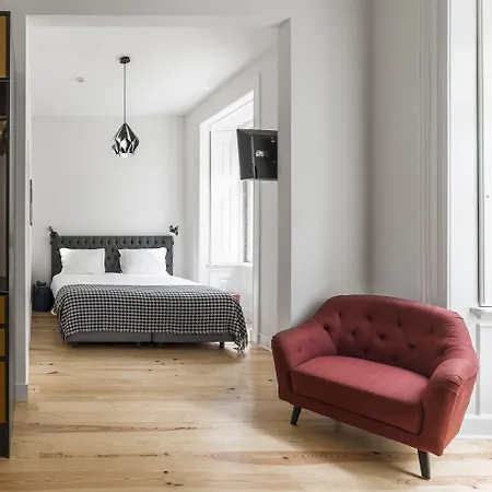 Pensionat Tesouro Da Baixa By Shiadu 4*