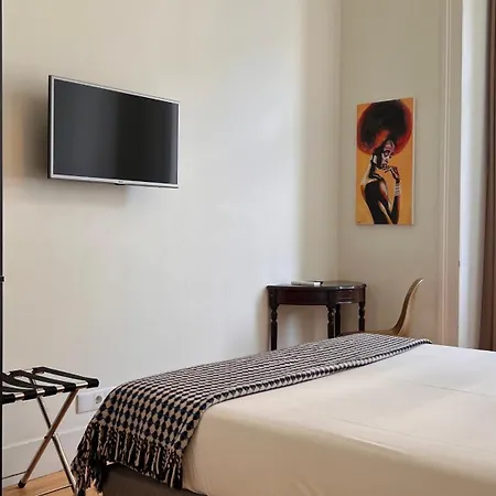 Tesouro Da Baixa By Shiadu Pensionat 4*