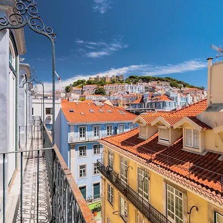 Tesouro Da Baixa By Shiadu Lisbon