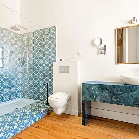 Tesouro Da Baixa By Shiadu Gasthof 4*