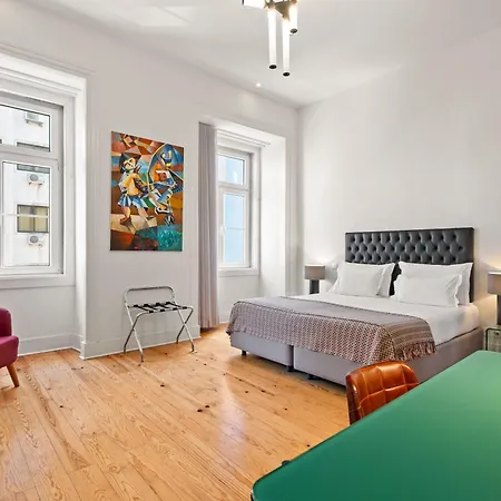 Tesouro Da Baixa By Shiadu Gasthof 4*