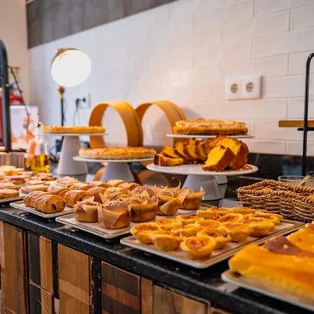 Tesouro Da Baixa By Shiadu Gasthof 4*