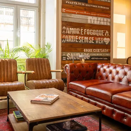 Tesouro Da Baixa By Shiadu Gasthof Lissabon