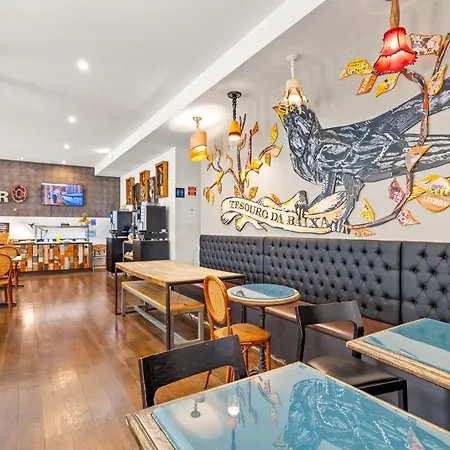 Tesouro Da Baixa By Shiadu Lissabon