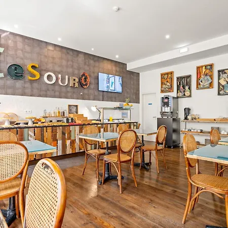 テゾーロ ダ バイシャ バイ シアドゥ 4* リスボン