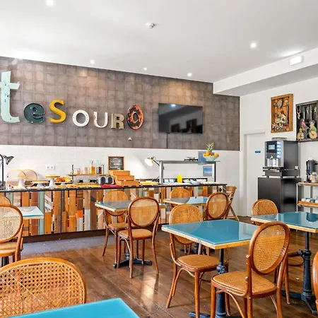 Tesouro Da Baixa By Shiadu Gasthof 4*