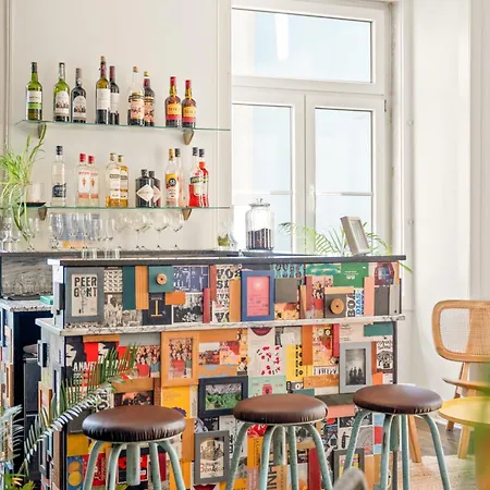 ゲストハウス テゾーロ ダ バイシャ バイ シアドゥ リスボン