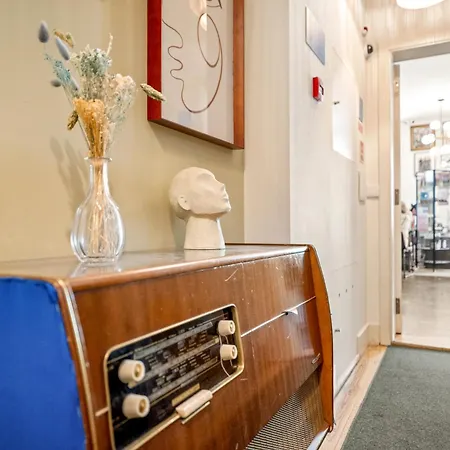 テゾーロ ダ バイシャ バイ シアドゥ 4* リスボン