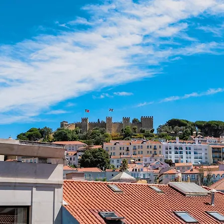 テゾーロ ダ バイシャ バイ シアドゥ ゲストハウス リスボン