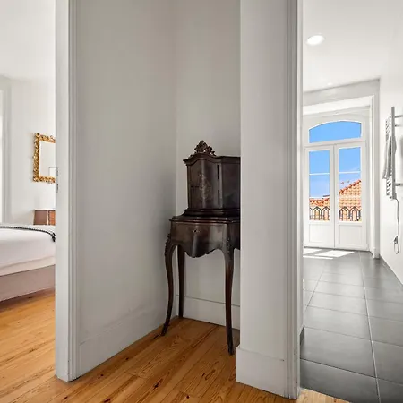 Tesouro Da Baixa By Shiadu Gasthof