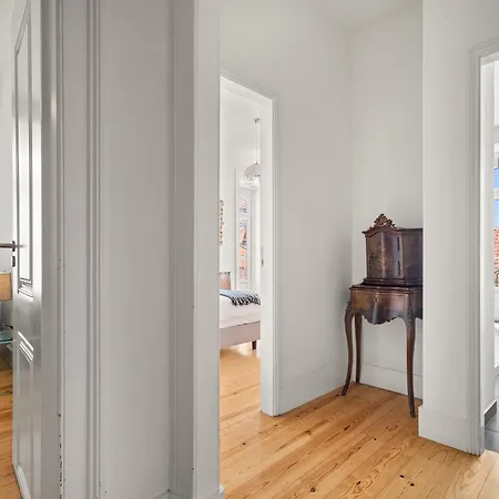 Gasthof Tesouro Da Baixa By Shiadu 4*