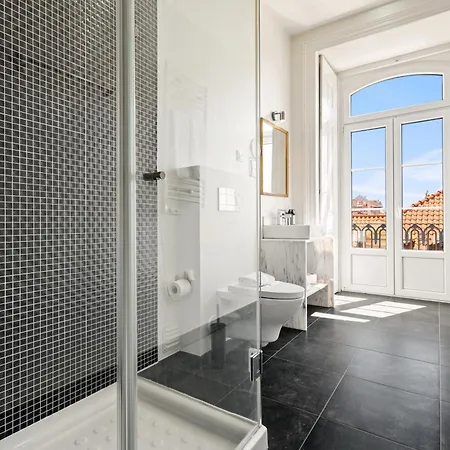 テゾーロ ダ バイシャ バイ シアドゥ ゲストハウス リスボン