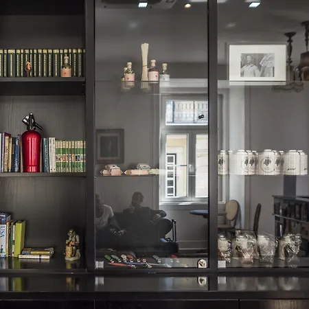 Tesouro Da Baixa By Shiadu Gasthof