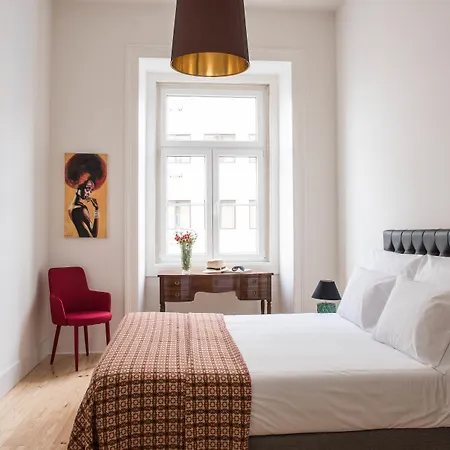 ゲストハウス テゾーロ ダ バイシャ バイ シアドゥ リスボン