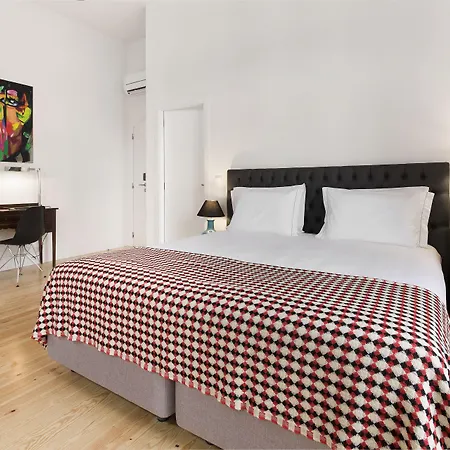 テゾーロ ダ バイシャ バイ シアドゥ 4* リスボン