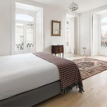 Gasthof Tesouro Da Baixa By Shiadu