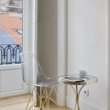 Tesouro Da Baixa By Shiadu 4* Lissabon