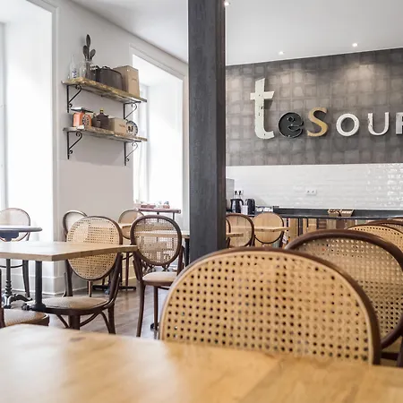 Tesouro Da Baixa By Shiadu Gasthof Lissabon