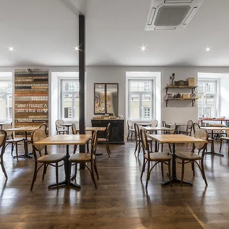 Tesouro Da Baixa By Shiadu Lissabon