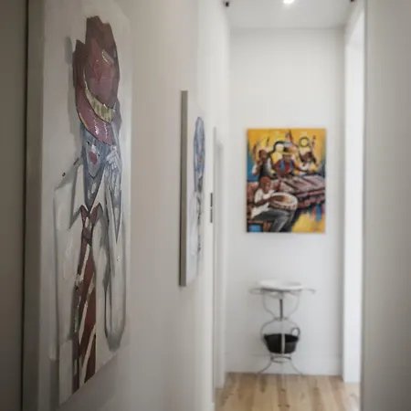 テゾーロ ダ バイシャ バイ シアドゥ ゲストハウス リスボン