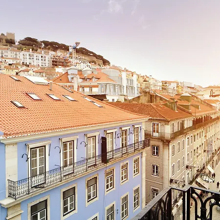 Gasthof Tesouro Da Baixa By Shiadu