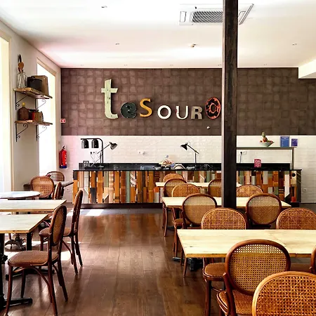 Tesouro Da Baixa By Shiadu Lissabon