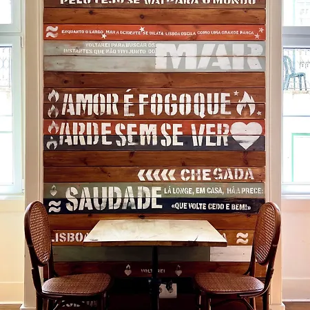 Gasthof Tesouro Da Baixa By Shiadu 4*