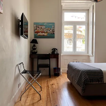 テゾーロ ダ バイシャ バイ シアドゥ リスボン