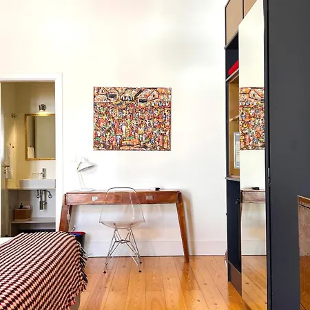 Tesouro Da Baixa By Shiadu 4* Lissabon