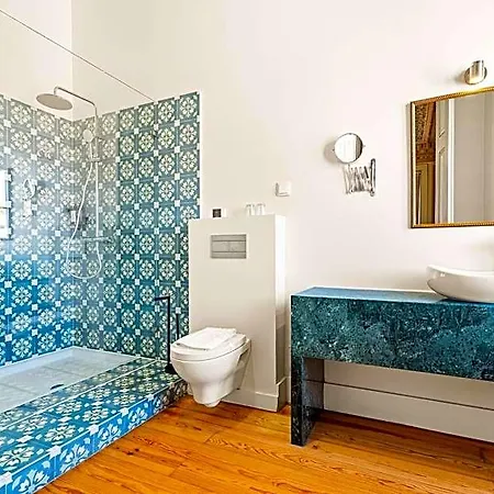 Guest house Tesouro Da Baixa By Shiadu 4*
