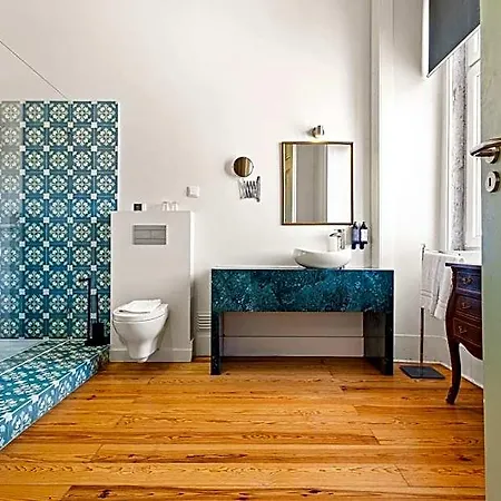 Tesouro Da Baixa By Shiadu Guest house