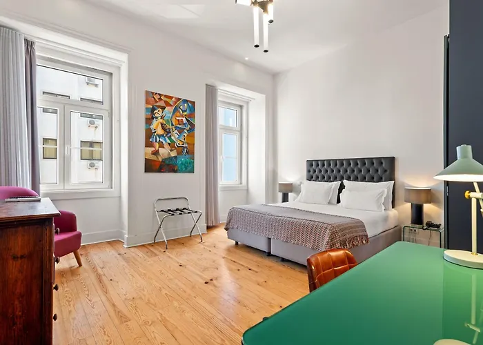 Tesouro Da Baixa By Shiadu Vendégház 4*