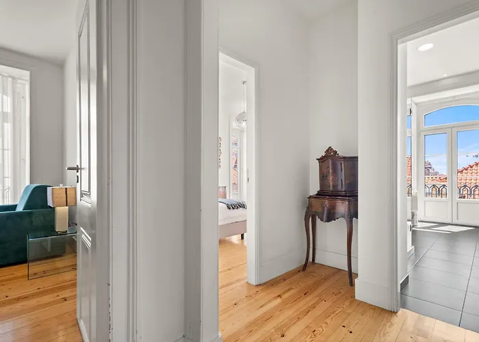 Vendégház Tesouro Da Baixa By Shiadu 4*