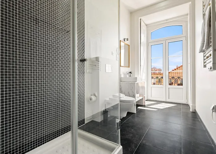 Tesouro Da Baixa By Shiadu Vendégház Lisboa