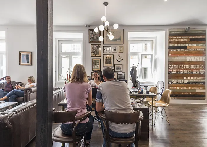 Tesouro Da Baixa By Shiadu 4* Lisboa