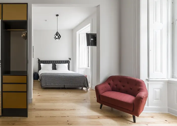 Vendégház Tesouro Da Baixa By Shiadu 4*