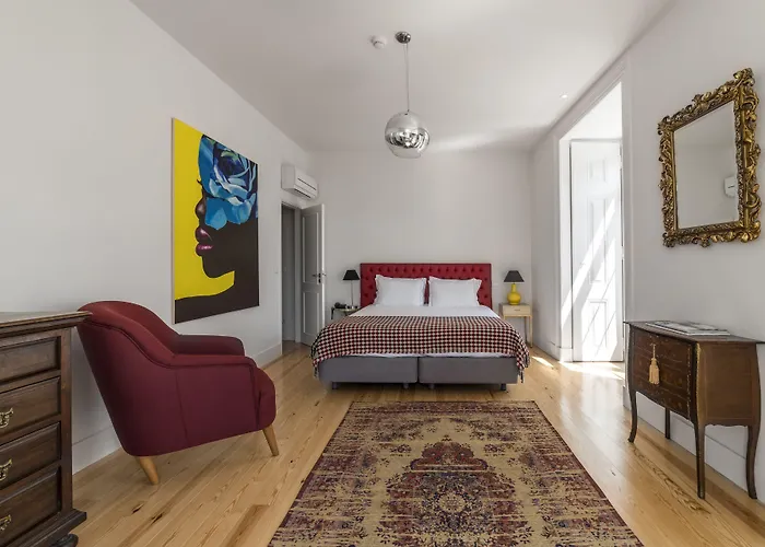 Tesouro Da Baixa By Shiadu Vendégház Lisboa