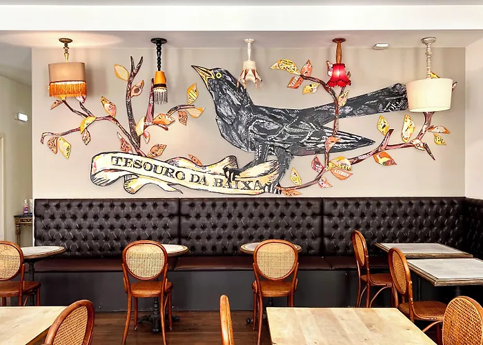 Tesouro Da Baixa By Shiadu Vendégház 4*