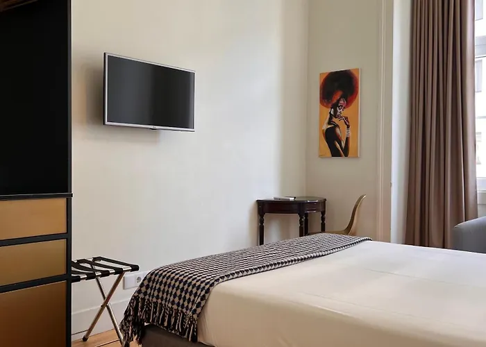 Tesouro Da Baixa By Shiadu Vendégház 4*