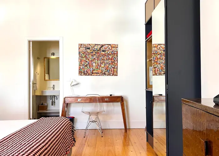 Tesouro Da Baixa By Shiadu 4* Lisboa