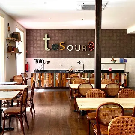 Tesouro Da Baixa By Shiadu Guest house