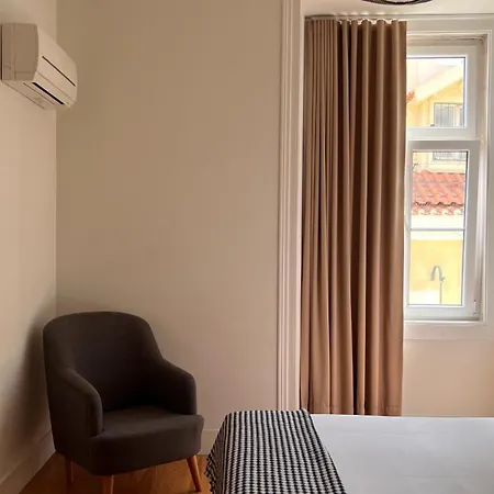 Guest house Tesouro Da Baixa By Shiadu Lisbon