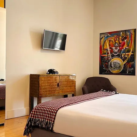 Tesouro Da Baixa By Shiadu Guest house Lisbon