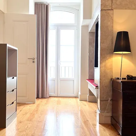 Guest house Tesouro Da Baixa By Shiadu Lisbon