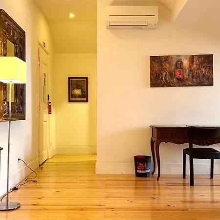 Guest house Tesouro Da Baixa By Shiadu Lisbon