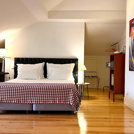 Tesouro Da Baixa By Shiadu 4* Lisbon