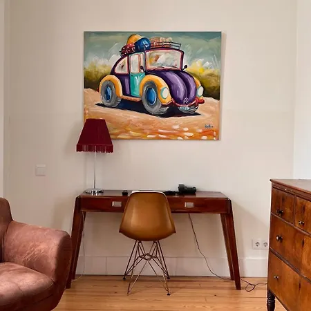 Tesouro Da Baixa By Shiadu 4* Lisbon