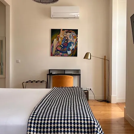 Guest house Tesouro Da Baixa By Shiadu 4*