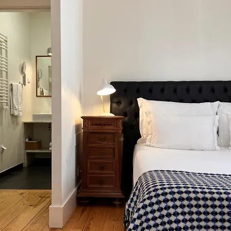Tesouro Da Baixa By Shiadu 4* Lisbon