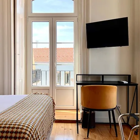 Guest house Tesouro Da Baixa By Shiadu 4*